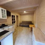 Alpesi faház Letniskowe Magnolia Ustronie Morskie