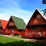 Letniskowe Magnolia Alpesi faház *
