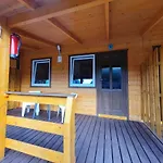 Alpesi faház Letniskowe Magnolia Ustronie Morskie