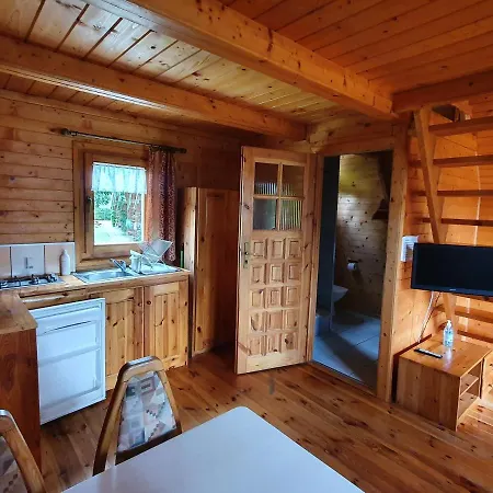 Letniskowe Magnolia * Ustronie Morskie