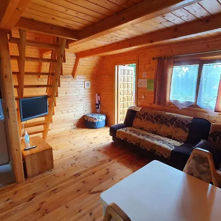 Letniskowe Magnolia Chalet Ustronie Morskie