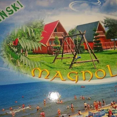 Magnolia Chalet *