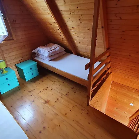 Chalet Letniskowe Magnolia *