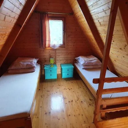 Chalet Letniskowe Magnolia Ustronie Morskie