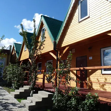 Chalet Letniskowe Magnolia