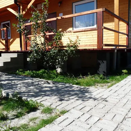 Chalet Letniskowe Magnolia *