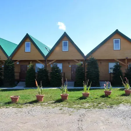 Chalé Letniskowe Magnolia Ustronie Morskie