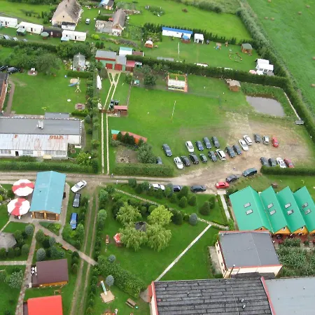 Chalet Letniskowe Magnolia