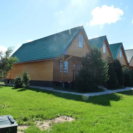 Chalet Letniskowe Magnolia *