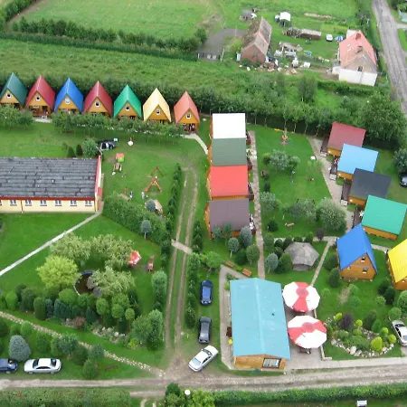 Letniskowe Magnolia Chalet Ustronie Morskie