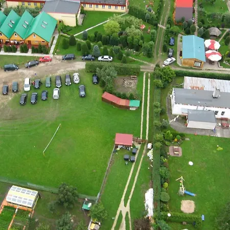 Letniskowe Magnolia Chalet *