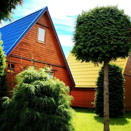 Chalet Letniskowe Magnolia