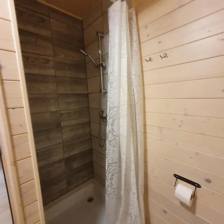 Chalet Letniskowe Magnolia