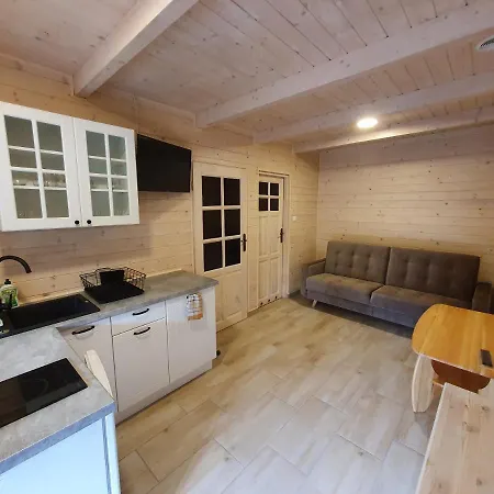 Chalet Letniskowe Magnolia