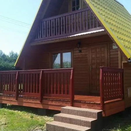 Letniskowe Magnolia Chalet Ustronie Morskie