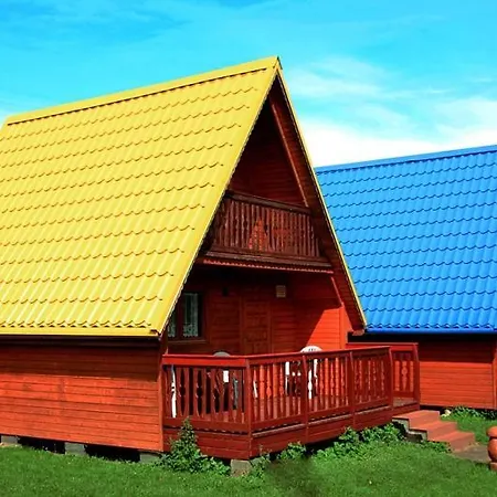 Letniskowe Magnolia *