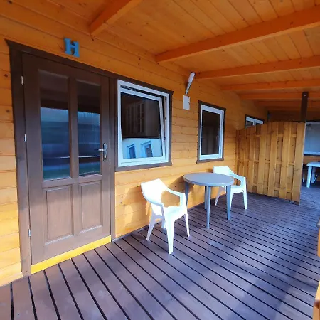 Letniskowe Magnolia Chalet