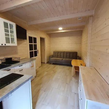 Chalet Letniskowe Magnolia Ustronie Morskie