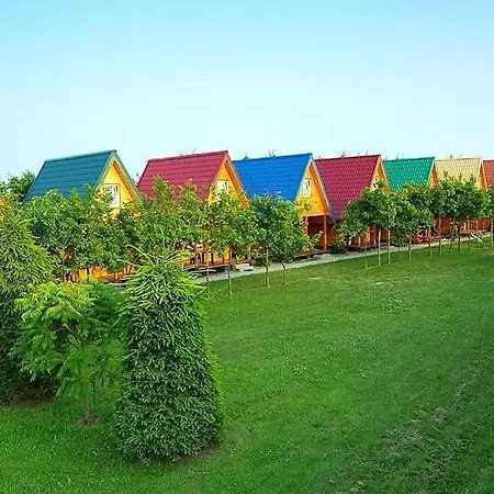 Chalet Letniskowe Magnolia