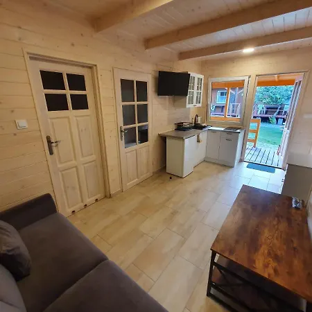 Chalet Letniskowe Magnolia *