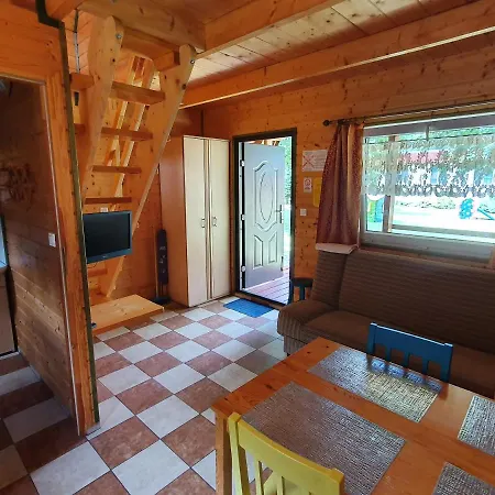 Chalet Letniskowe Magnolia *