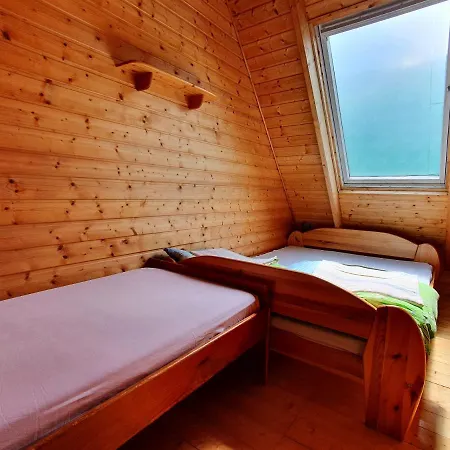 Chalet Letniskowe Magnolia Ustronie Morskie