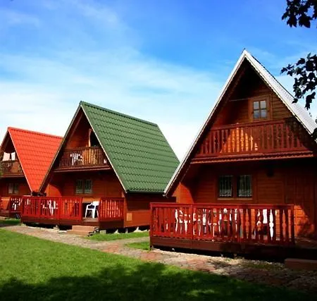 Letniskowe Magnolia Chalet *