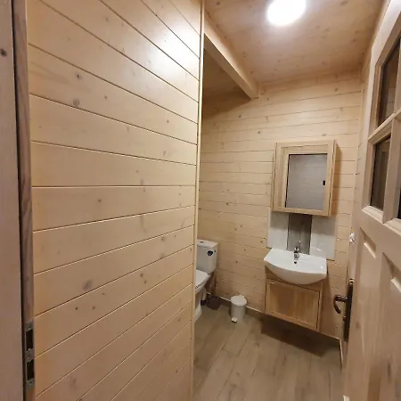 Letniskowe Magnolia Chalet Ustronie Morskie