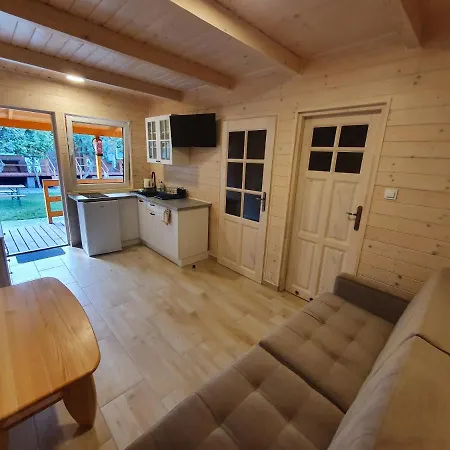 Chalet Letniskowe Magnolia *