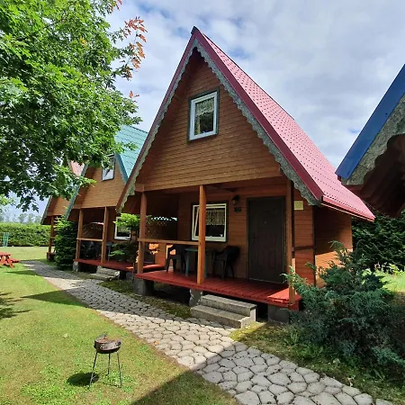 Letniskowe Magnolia * Ustronie Morskie