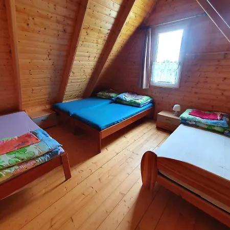 Letniskowe Magnolia Chalet