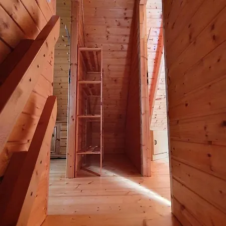 Letniskowe Magnolia Chalet *