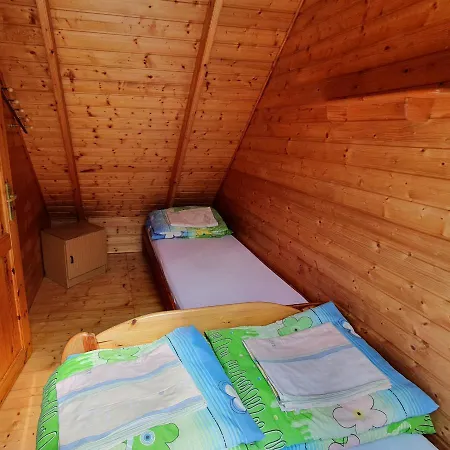 Chalet Letniskowe Magnolia Ustronie Morskie