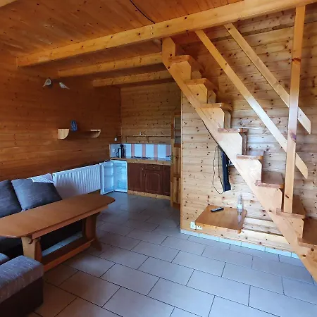 Letniskowe Magnolia Chalet Ustronie Morskie