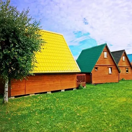 Letniskowe Magnolia * Ustronie Morskie