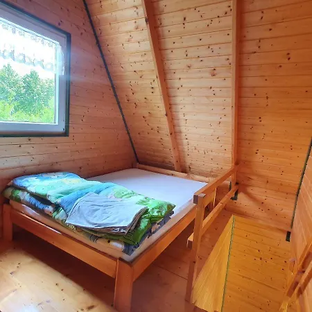 Letniskowe Magnolia Chalet