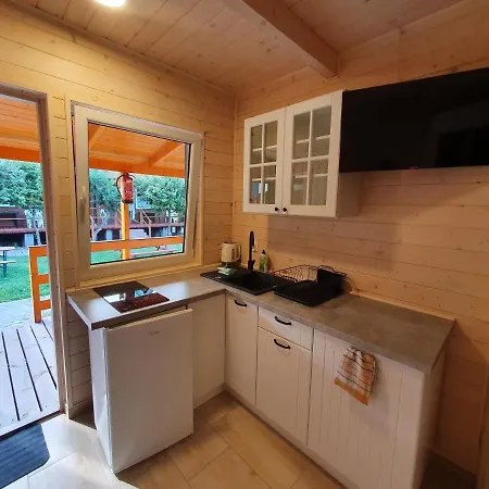 Chalet Letniskowe Magnolia *