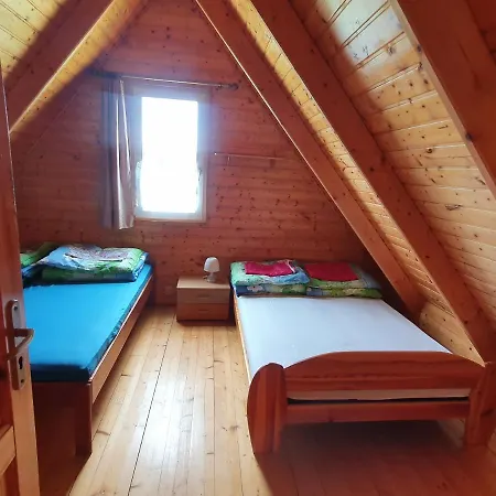 Chalet Magnolia Ustronie Morskie