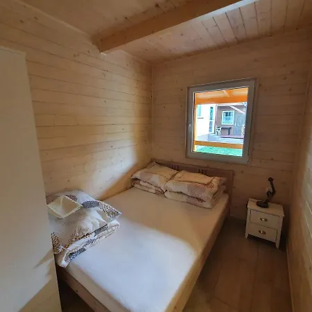 Chalet Letniskowe Magnolia *