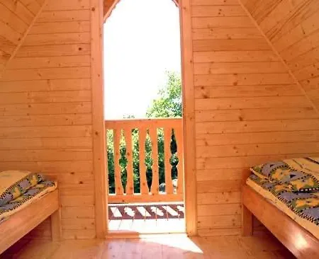 Chalet Letniskowe Magnolia Ustronie Morskie