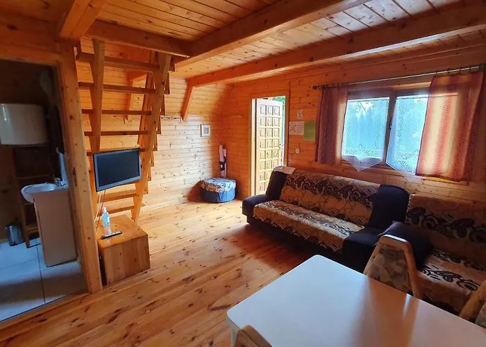 Letniskowe Magnolia Alpstuga Ustronie Morskie