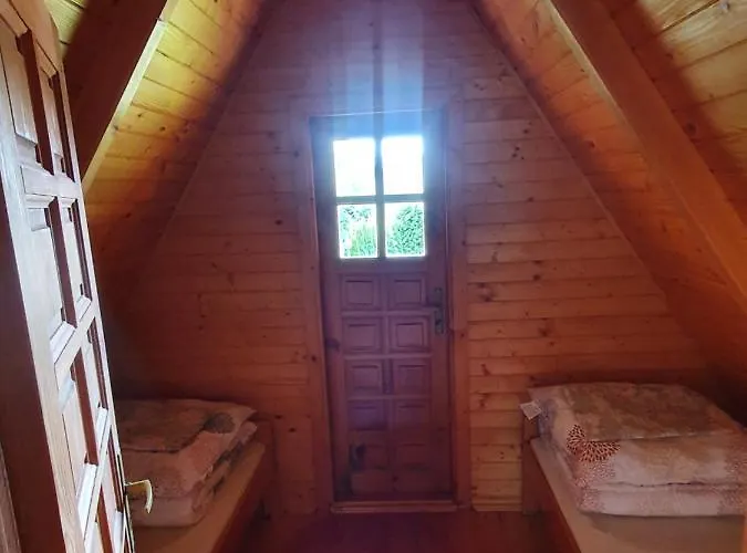 Letniskowe Magnolia Alpstuga *