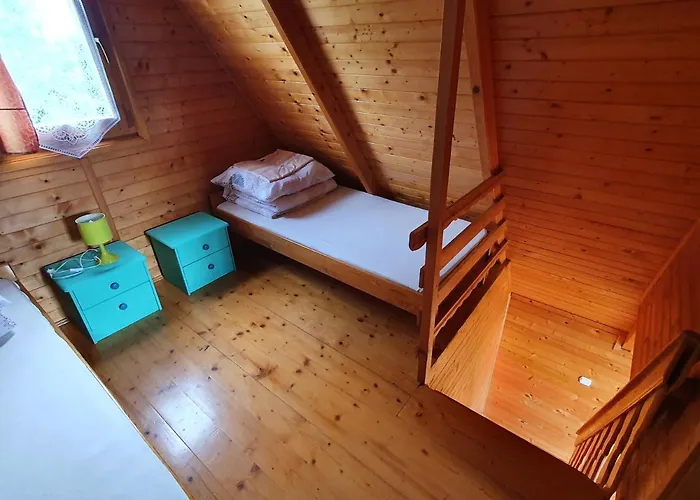 Chalé Letniskowe Magnolia *