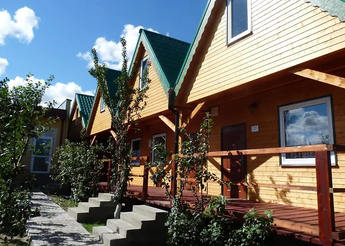 Alpstuga Letniskowe Magnolia