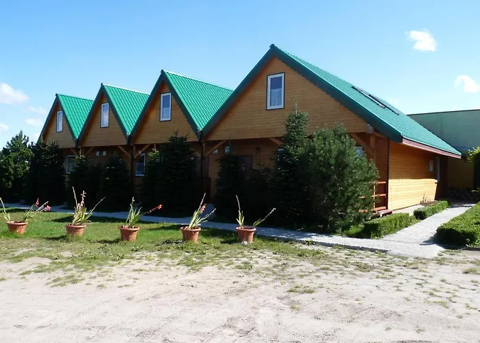 Letniskowe Magnolia Ustronie Morskie