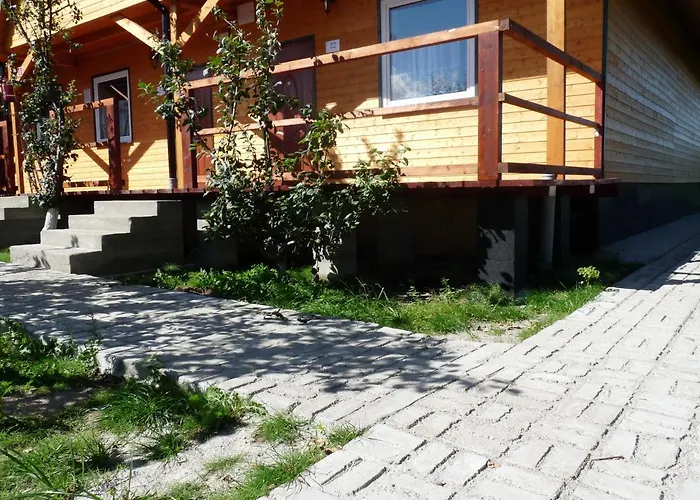 Alpstuga Letniskowe Magnolia *