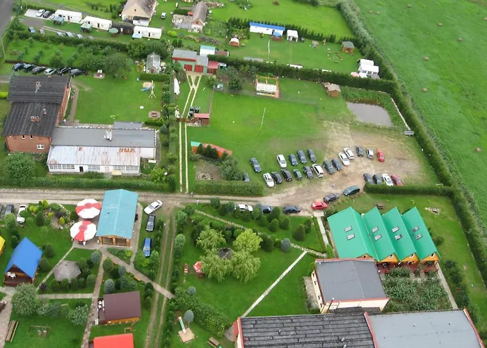 Alpstuga Letniskowe Magnolia