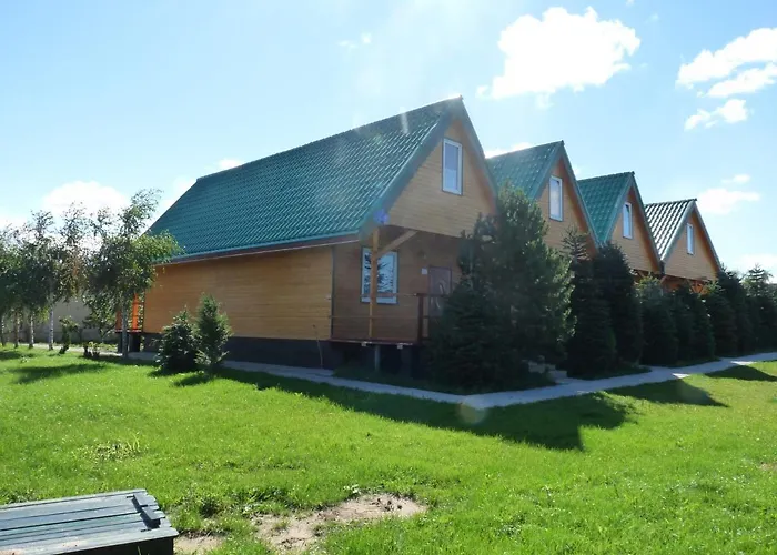 Alpstuga Letniskowe Magnolia *