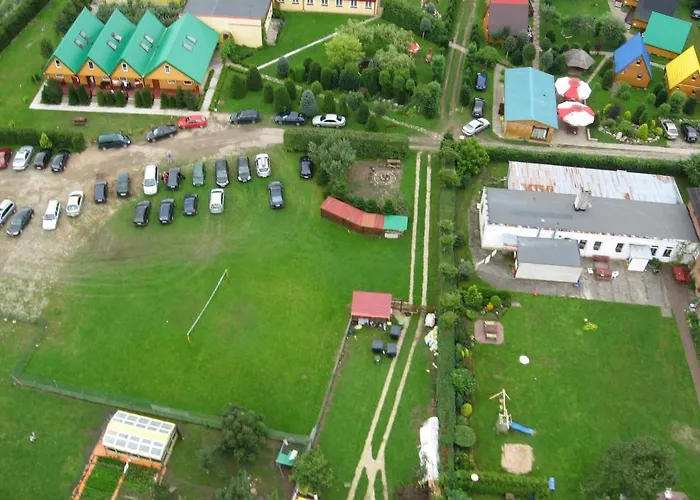 Letniskowe Magnolia Alpstuga *