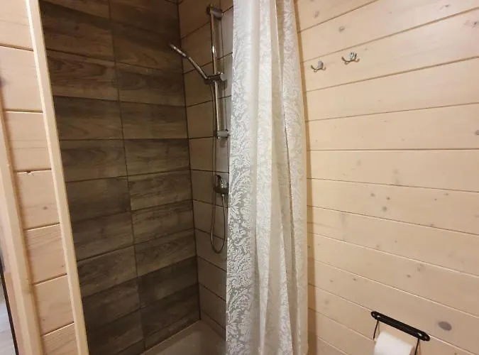 Alpstuga Letniskowe Magnolia